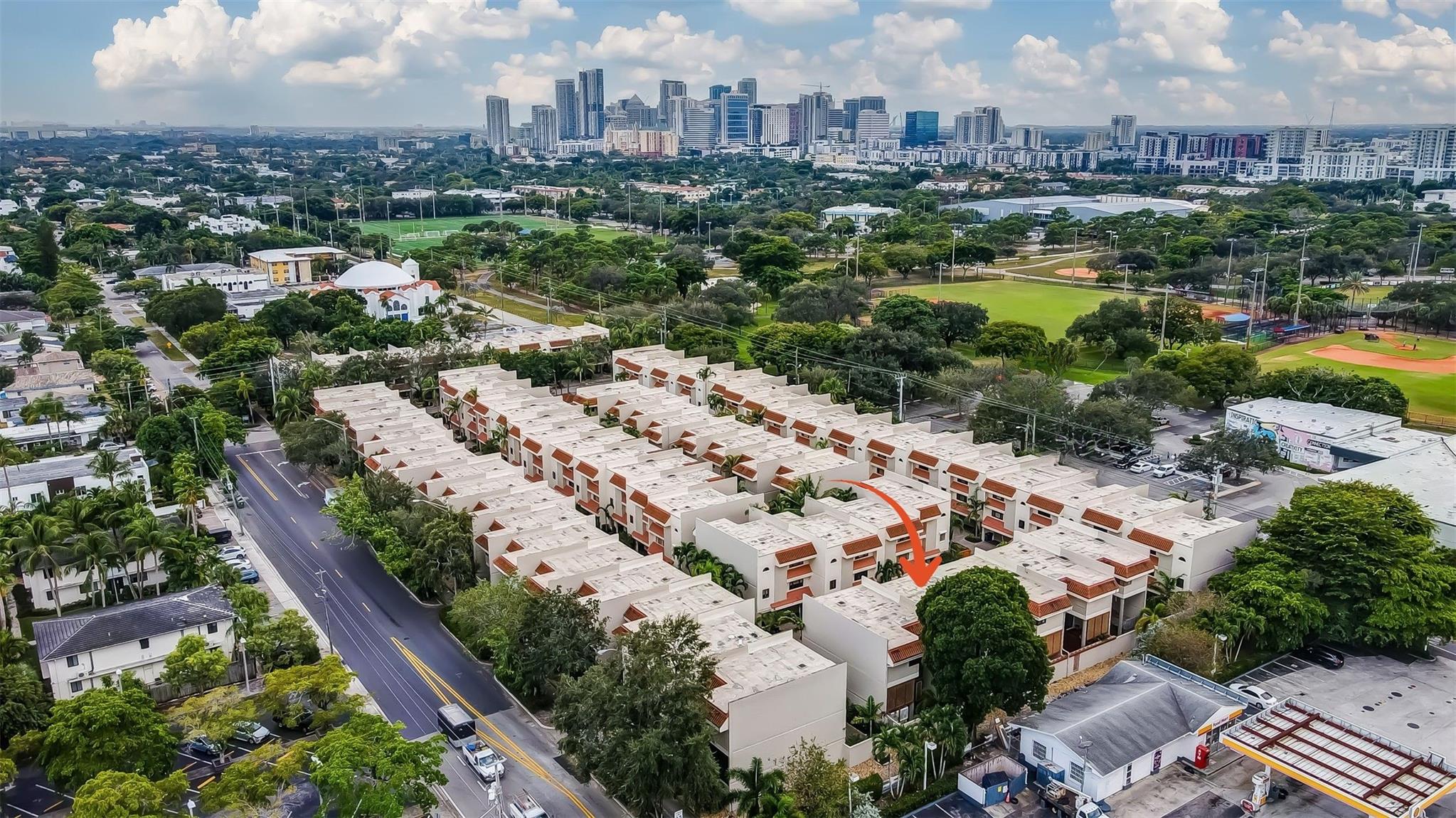 Victoria Park Place - Residential