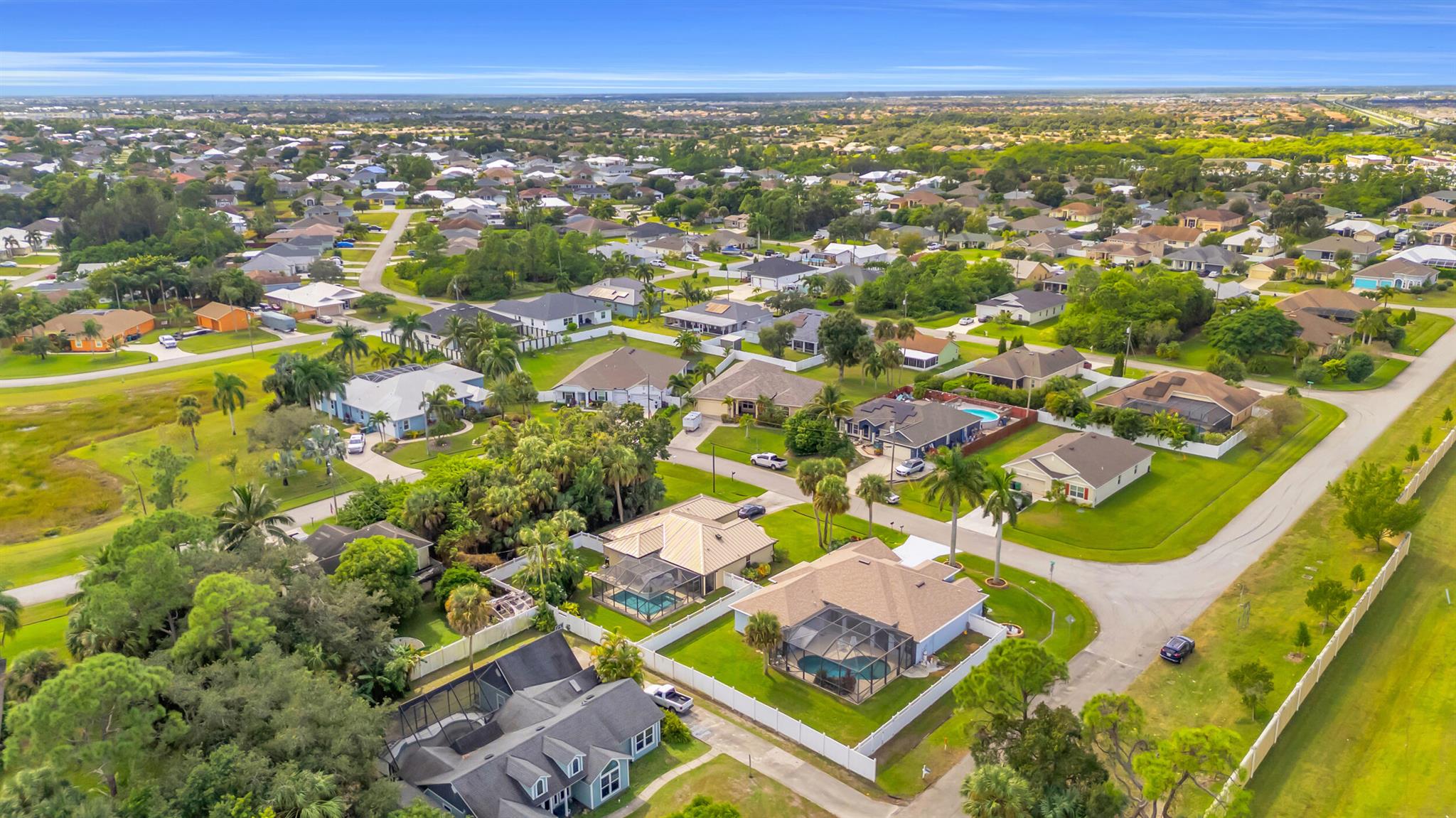 PORT ST LUCIE SECTION 35 - Residential