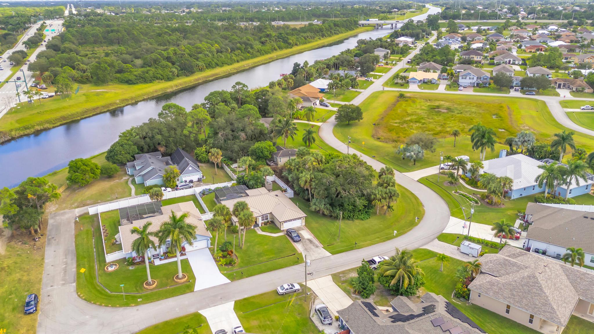 PORT ST LUCIE SECTION 35 - Residential