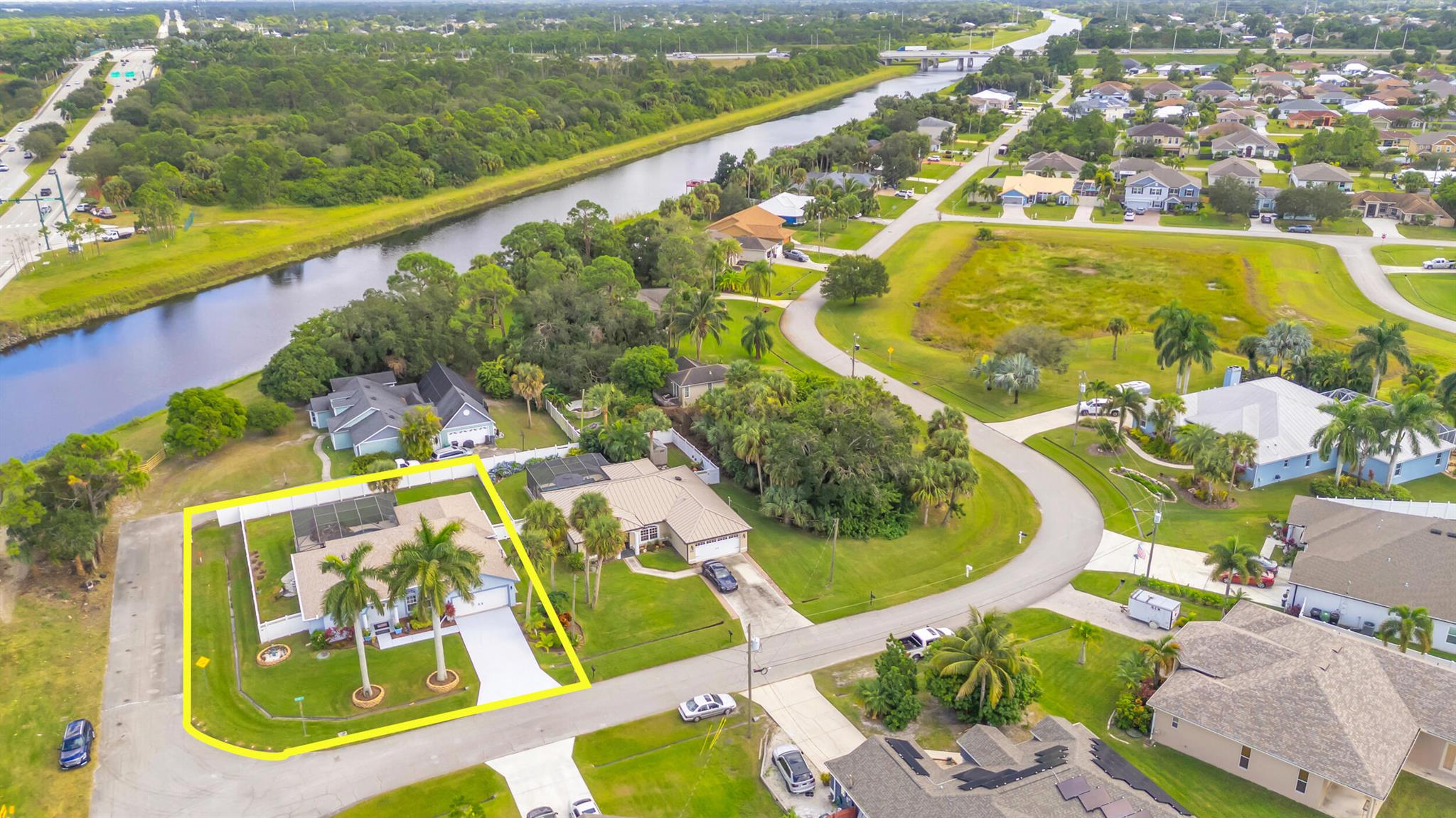 PORT ST LUCIE SECTION 35 - Residential