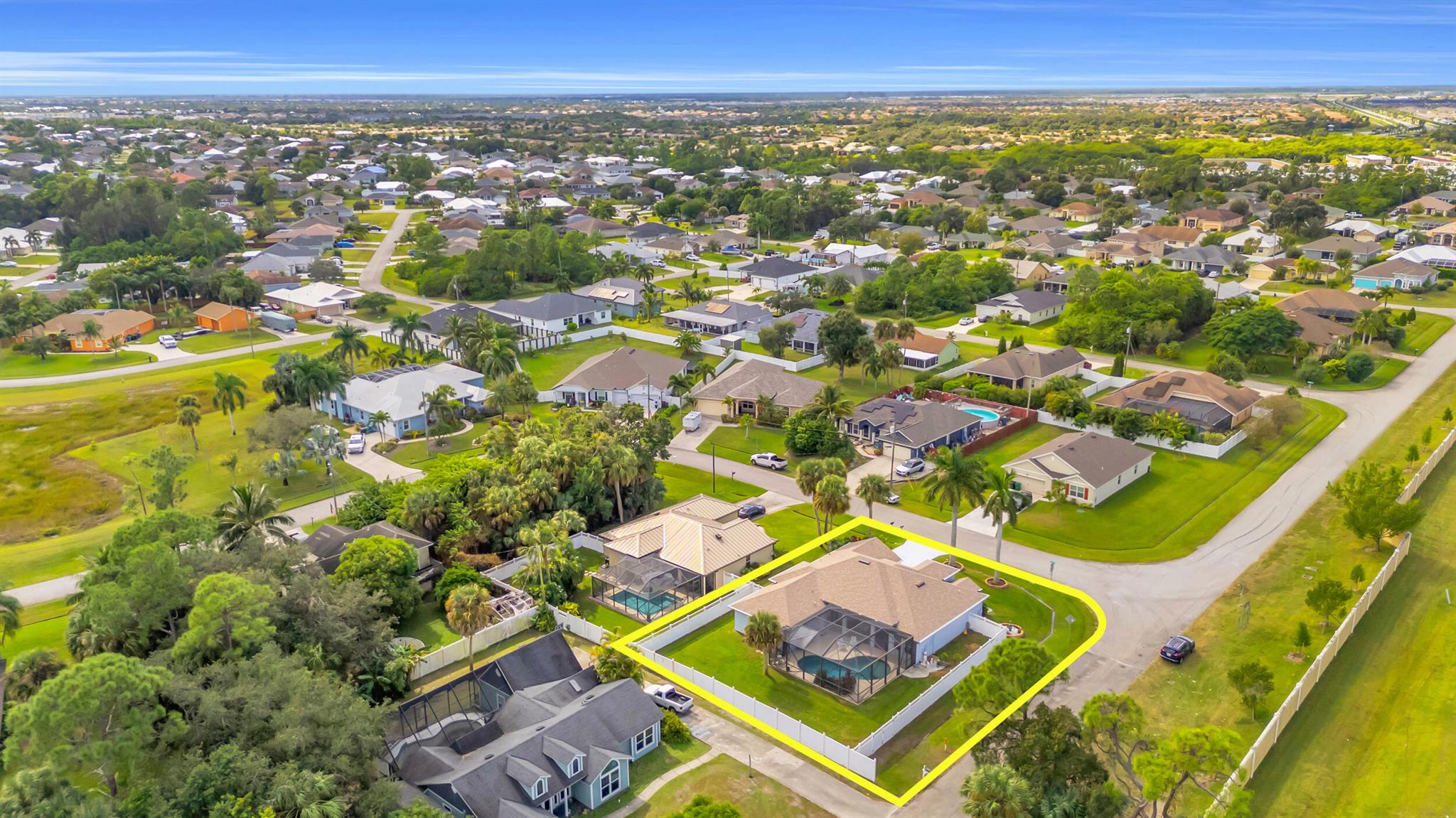 PORT ST LUCIE SECTION 35 - Residential