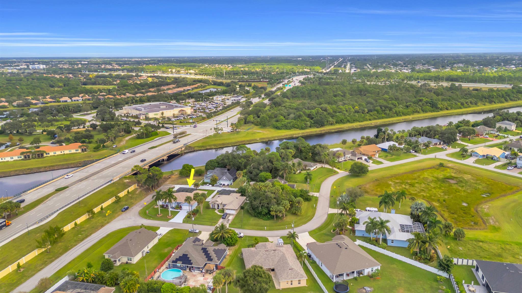 PORT ST LUCIE SECTION 35 - Residential