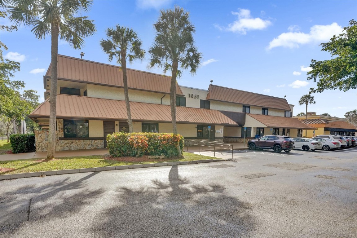 1881 N University Drive 200