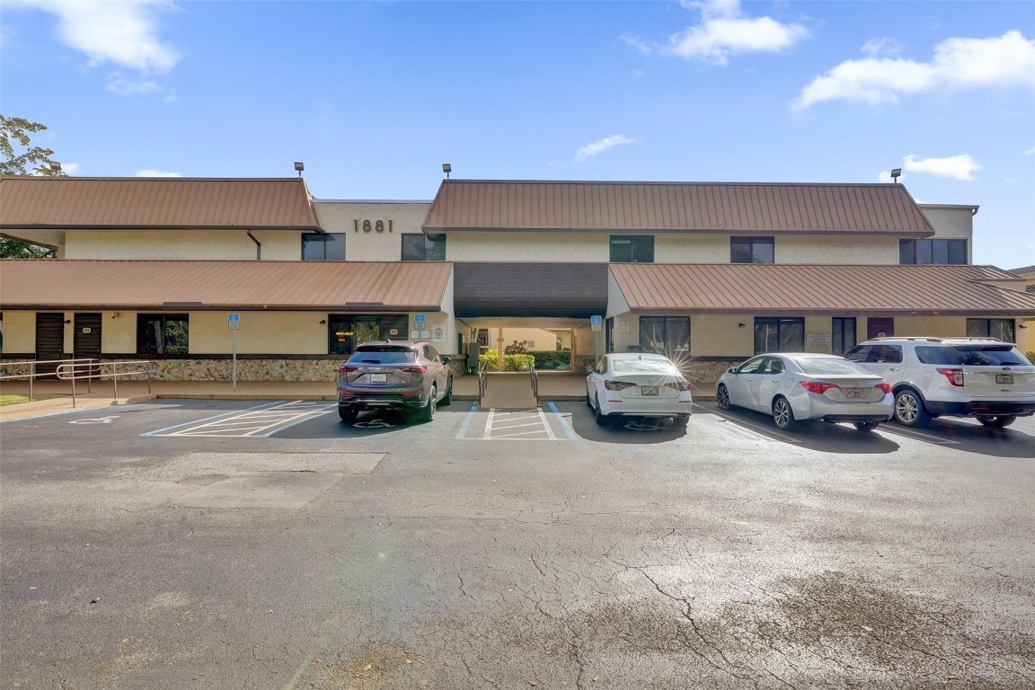 1881 N University Drive 200