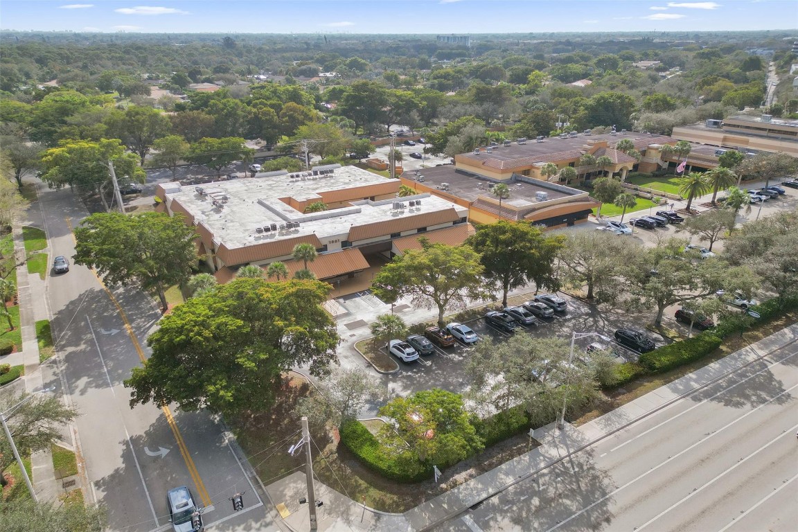 1881 N University Drive 200