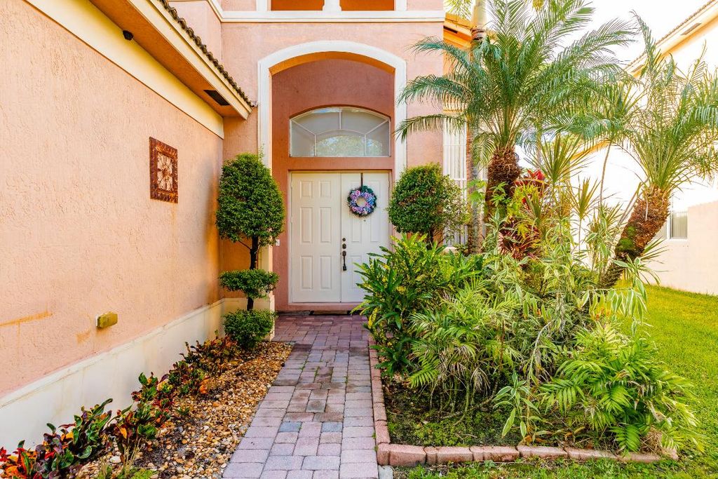 Photo of 6235 Arlington Way, Fort Pierce, FL 34951 (MLS # R11020769)