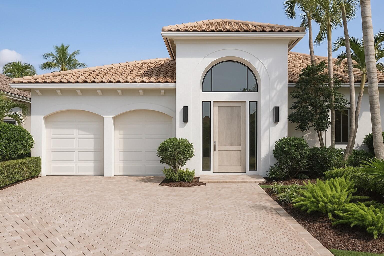 Sophisticated Style Meets Effortless Comfort in This Modern Mediterranean Retreat.This fully renovated 3-bed, 3-bath home blends warm, modern European design with effortless comfort. The chef's kitchen, featured wine storage, serene, organic-inspired master suite, and living spaces create a natural, cozy yet sophisticated vibe.Enjoy total privacy in the courtyard or entertain by the pool with stunning views. Every detail has been thoughtfully curated for a truly exceptional environment in this light-filled, move-in-ready gem with furniture negotiable.