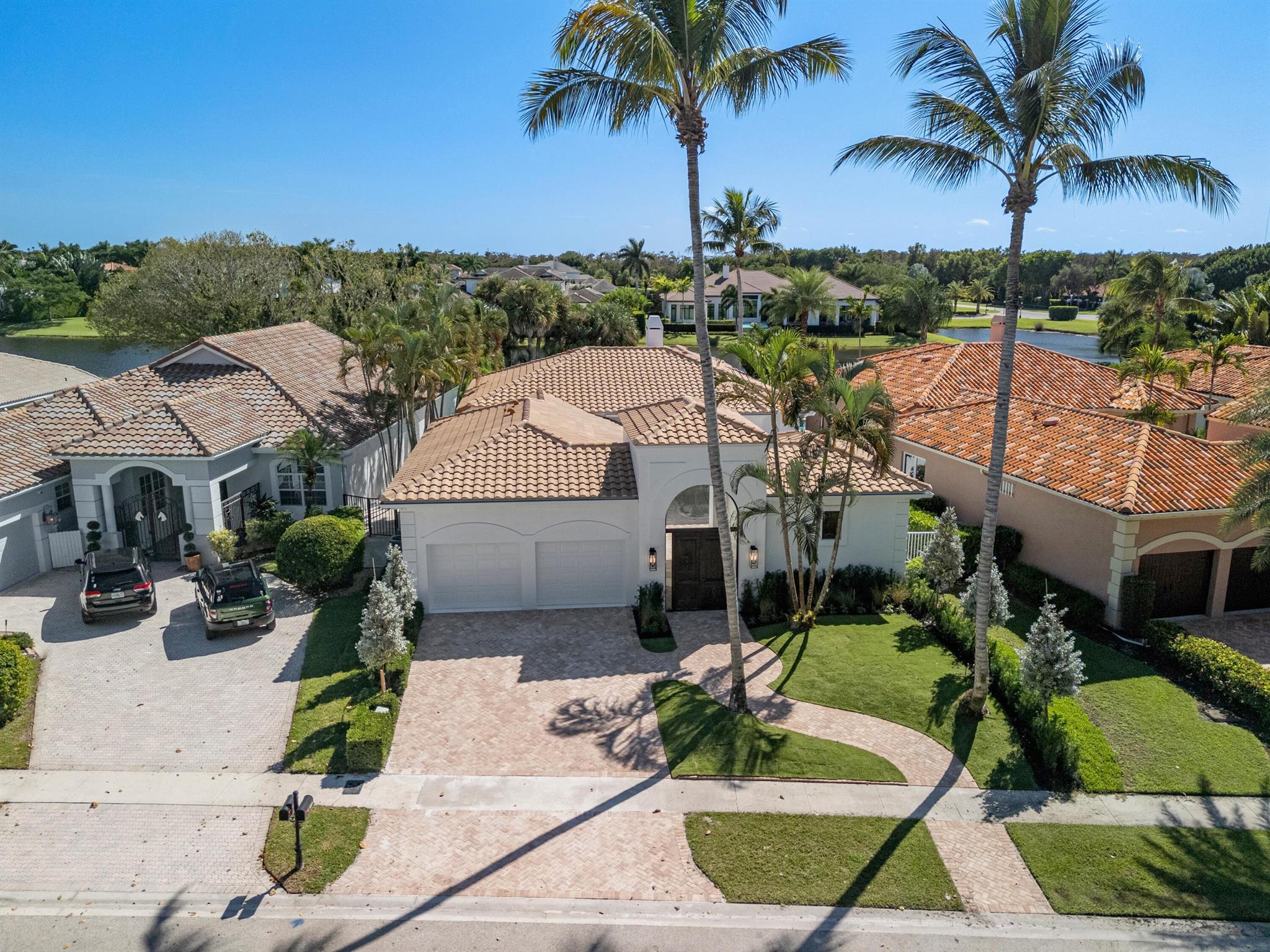 Hunters Chase of Palm Bea - Residential