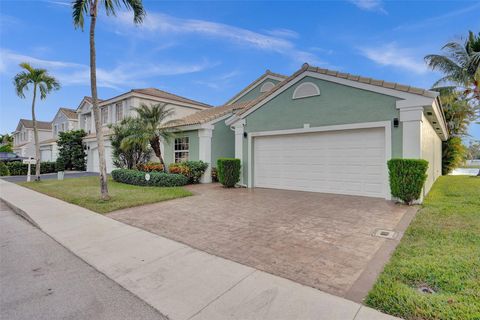 A home in Davie