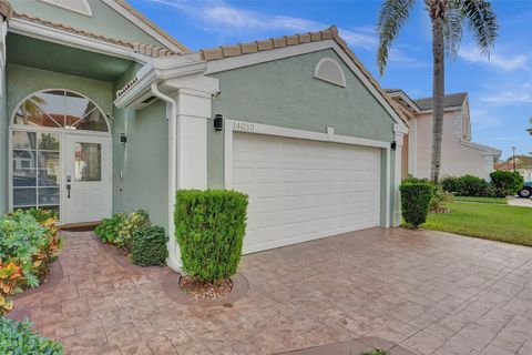 A home in Davie