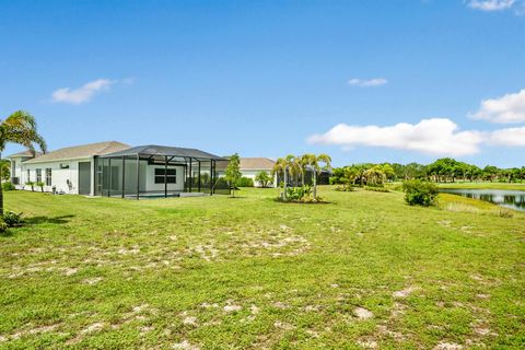 A home in Vero Beach