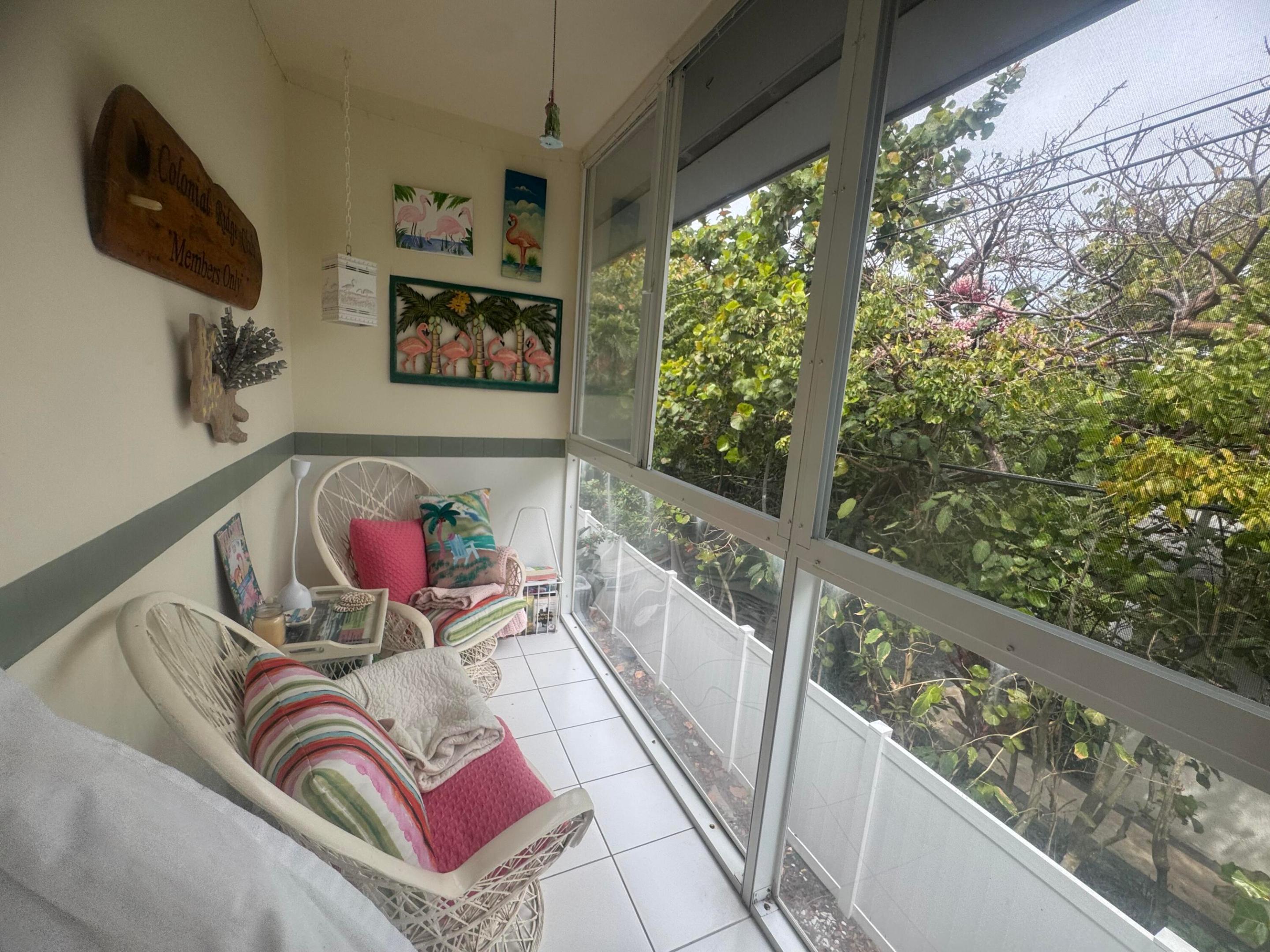 COLONIAL RIDGE CORP - Residential Lease