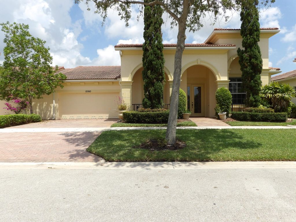 Photo of 10060 SW Cicero Lane, Port St Lucie, FL 34986 (MLS # R10866205)