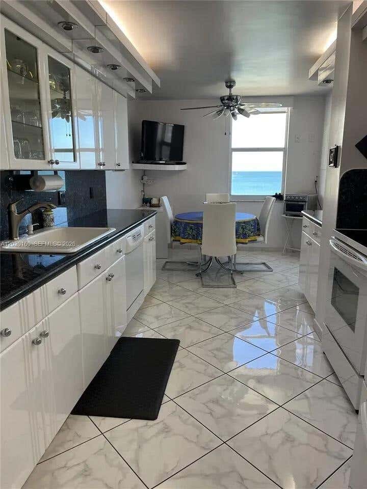 Photo of 1920 S Ocean Drive #16B, Hallandale, FL 33009 (MLS # B26060518)