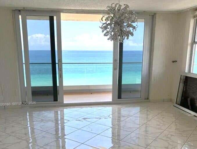 Photo of 1920 S Ocean Drive #16B, Hallandale, FL 33009 (MLS # B26060518)