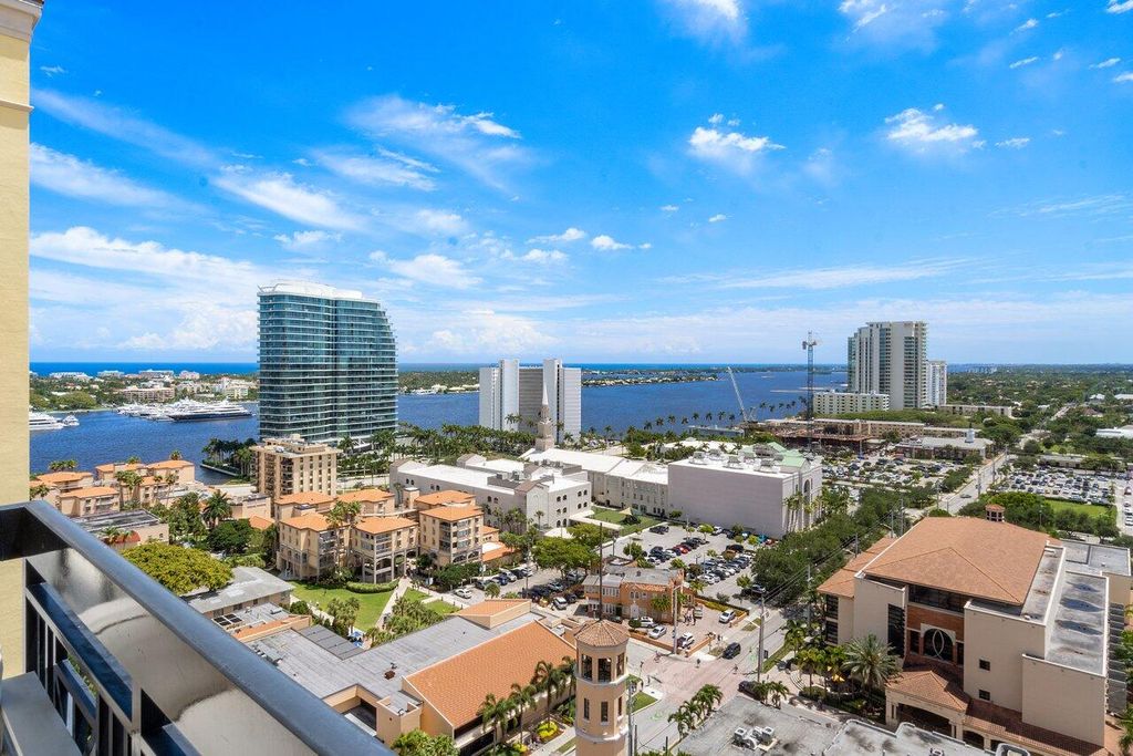 Photo of 801 S Olive Avenue #1603, West Palm Beach, FL 33401 (MLS # R11107909)