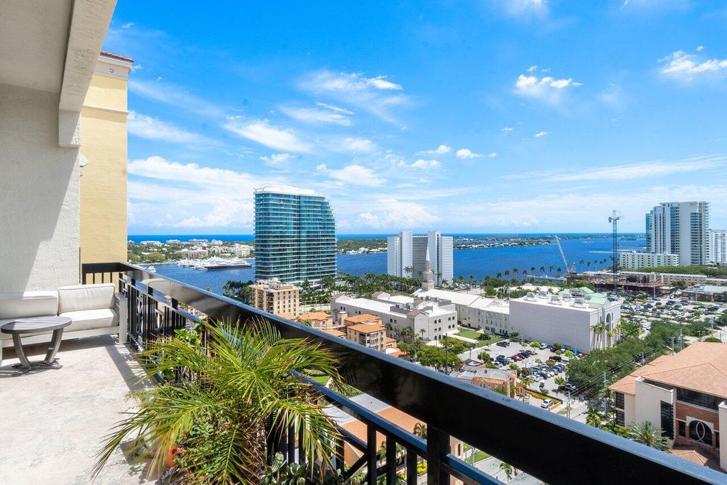 Photo of 801 S Olive Avenue #1603, West Palm Beach, FL 33401 (MLS # R11107909)
