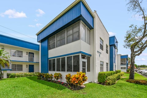 Tiny photo for 507 Normandy K, Delray Beach, FL 33484 (MLS # B26028339)