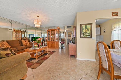 Tiny photo for 507 Normandy K, Delray Beach, FL 33484 (MLS # B26028339)