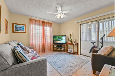 Tiny photo for 507 Normandy K, Delray Beach, FL 33484 (MLS # B26028339)