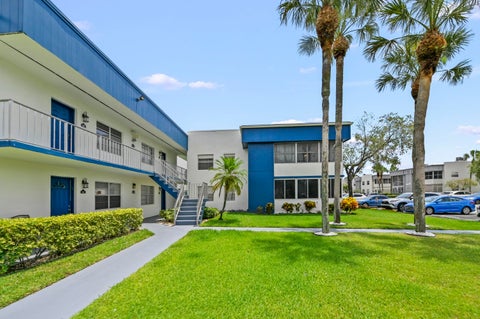 Tiny photo for 507 Normandy K, Delray Beach, FL 33484 (MLS # B26028339)