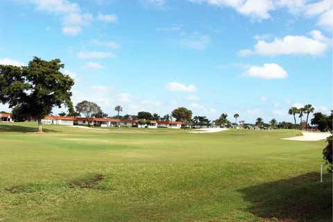 Tiny photo for 507 Normandy K, Delray Beach, FL 33484 (MLS # B26028339)