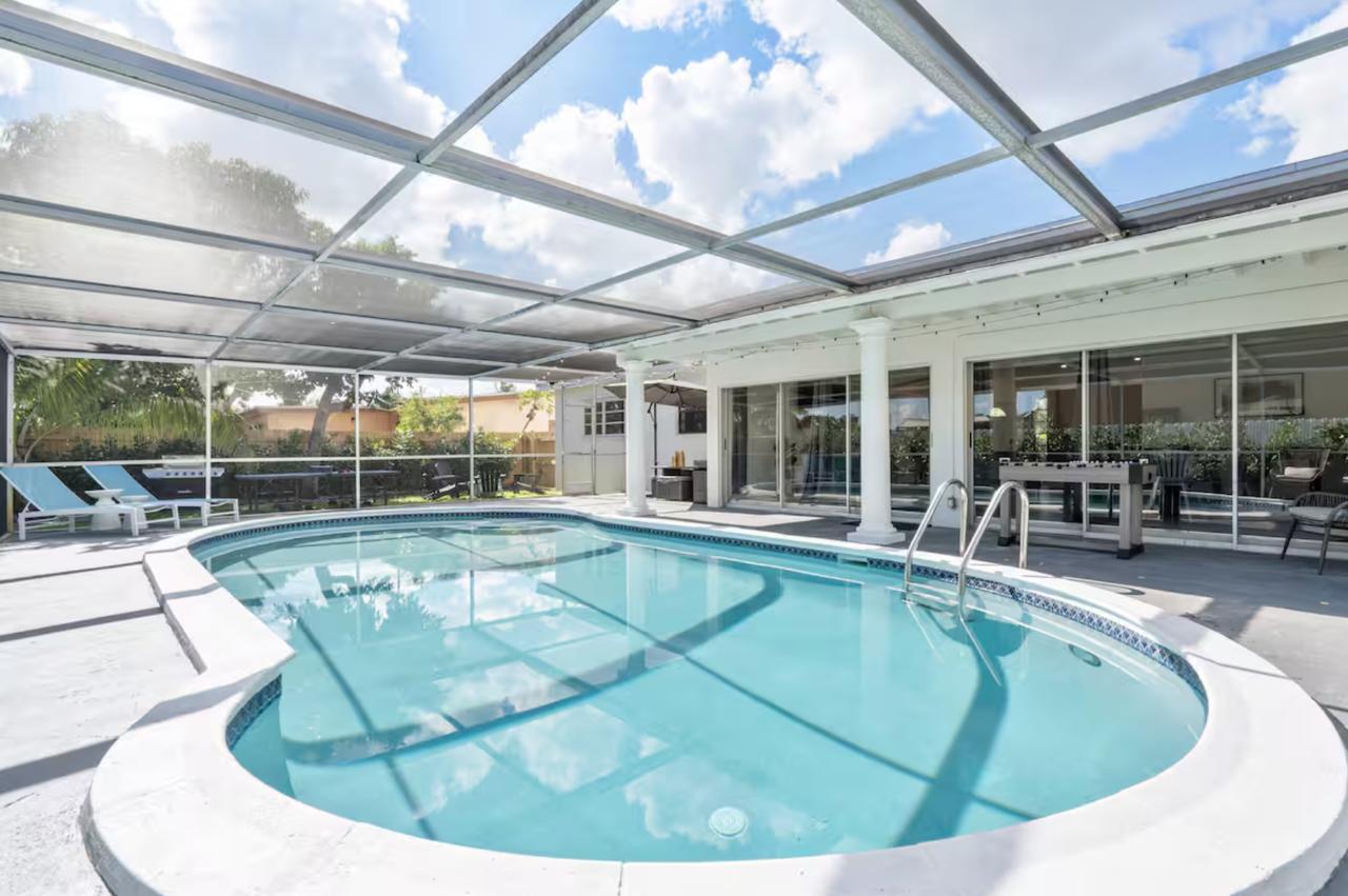 MALVINA PARK - Residential Lease