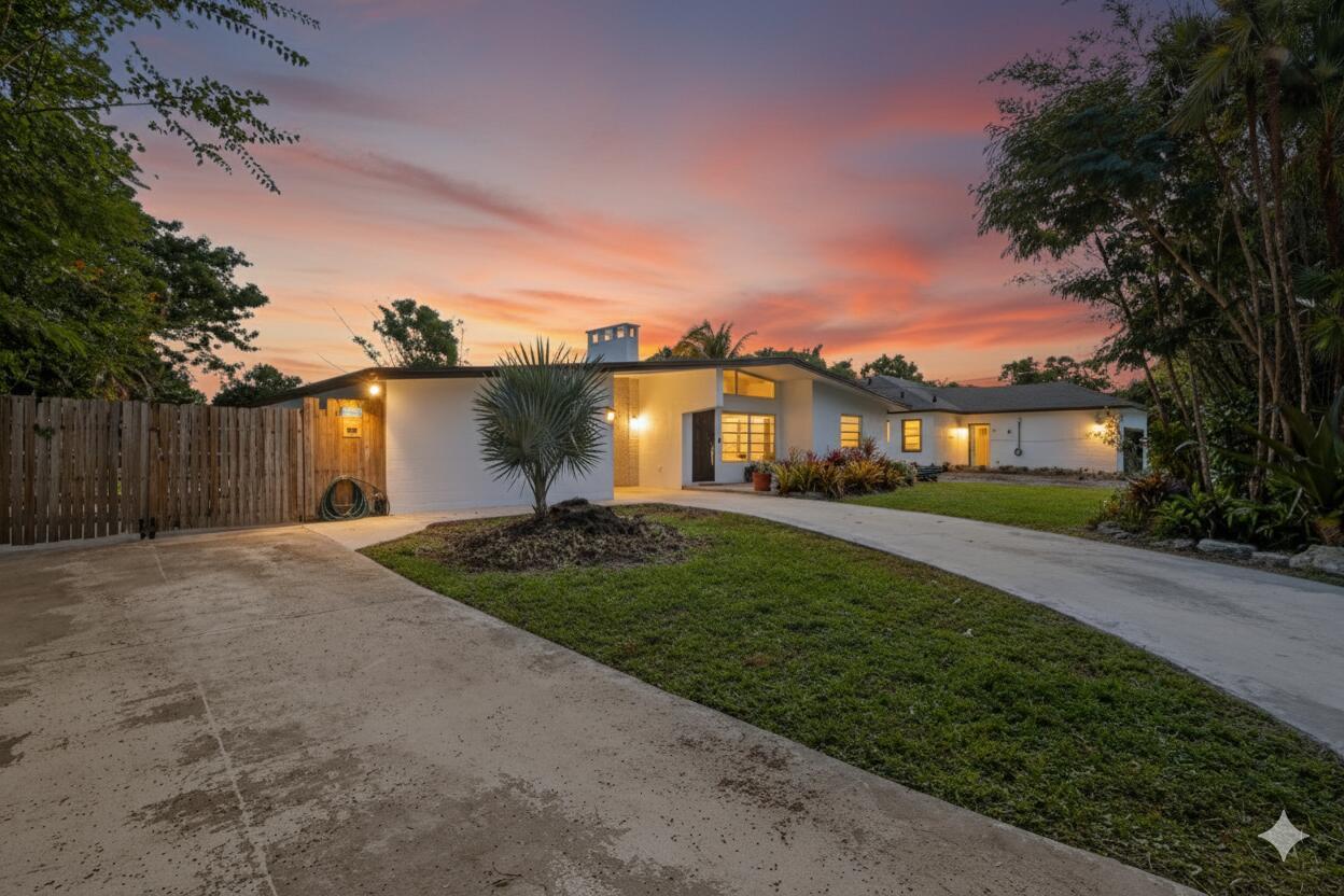 FLORIDA GARDENS 1 - Residential