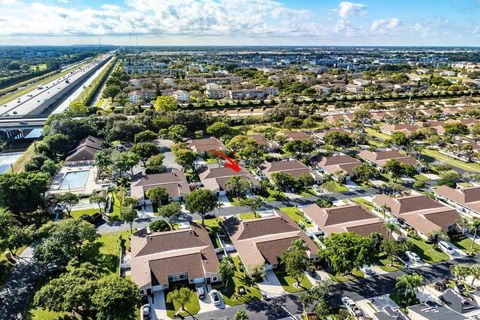 A home in Boca Raton