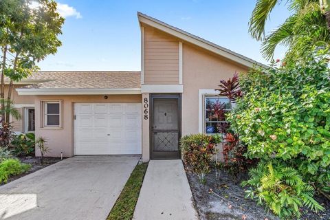 A home in Boca Raton