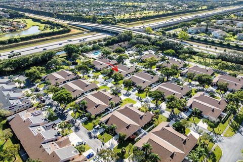 A home in Boca Raton