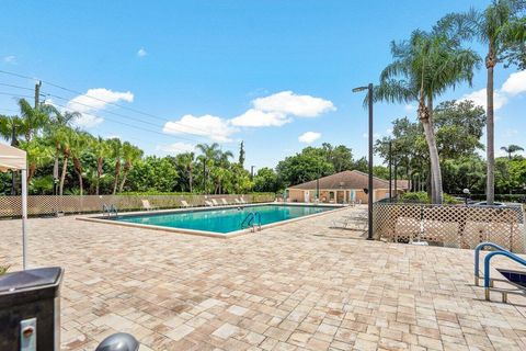 A home in Boca Raton