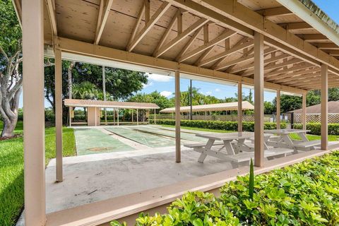 A home in Boca Raton