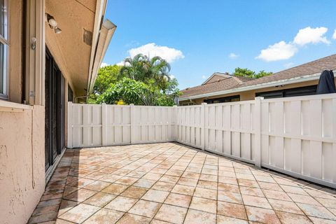 A home in Boca Raton