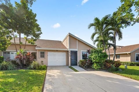 A home in Boca Raton