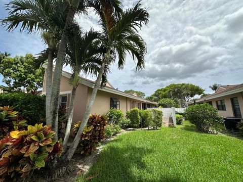 A home in Boca Raton