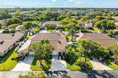 A home in Boca Raton