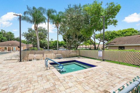 A home in Boca Raton