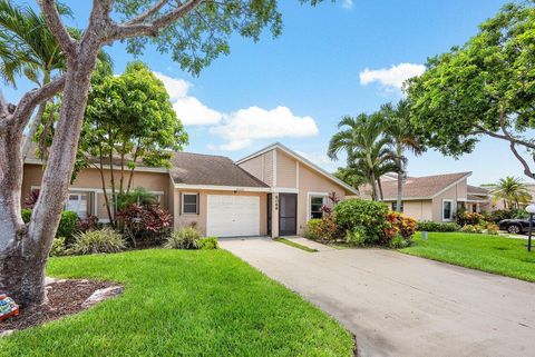 A home in Boca Raton