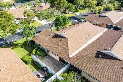 A home in Boca Raton