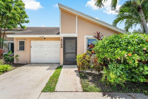 A home in Boca Raton