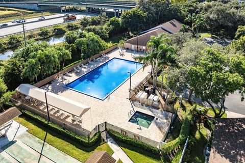 A home in Boca Raton