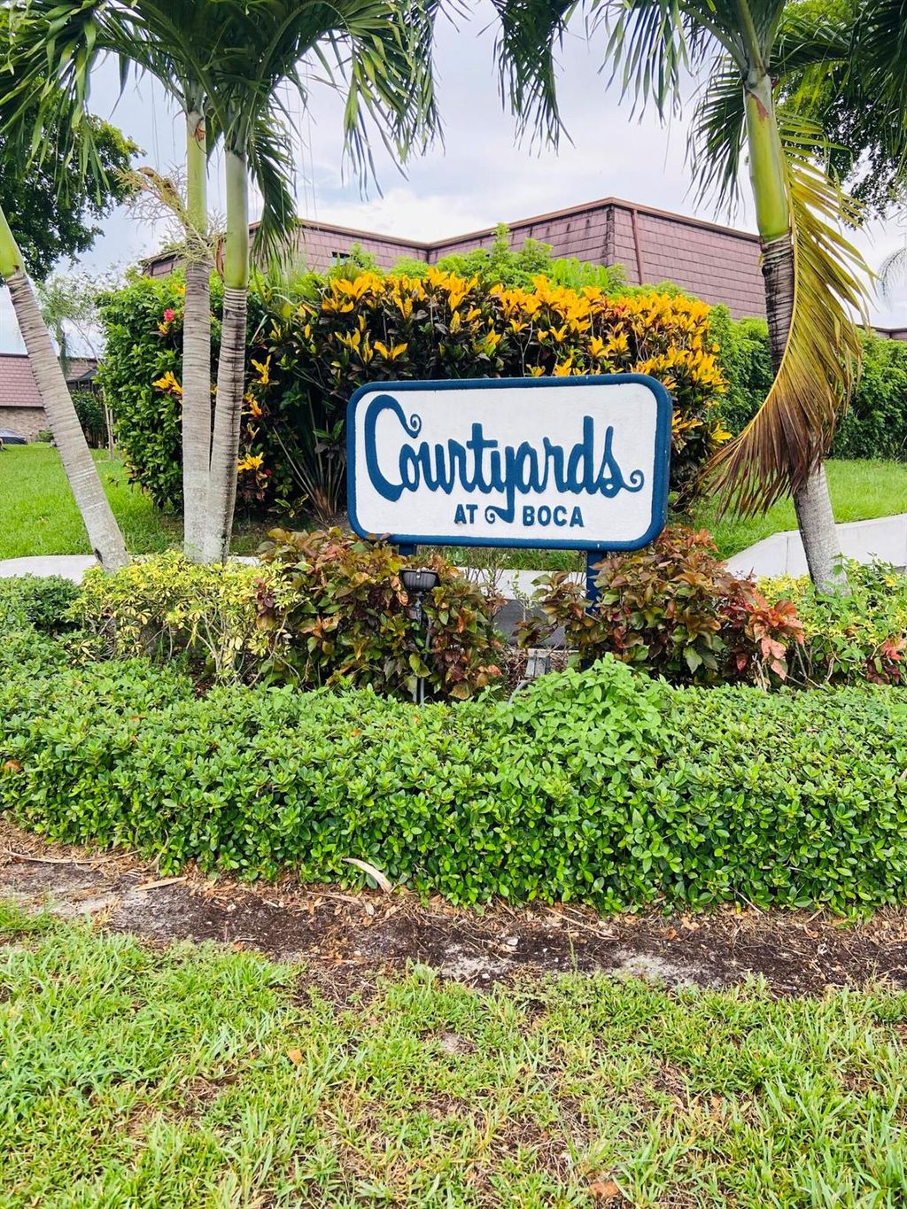 Photo of 7506 Courtyard Run E #7506, Boca Raton, FL 33433 (MLS # R11105204)