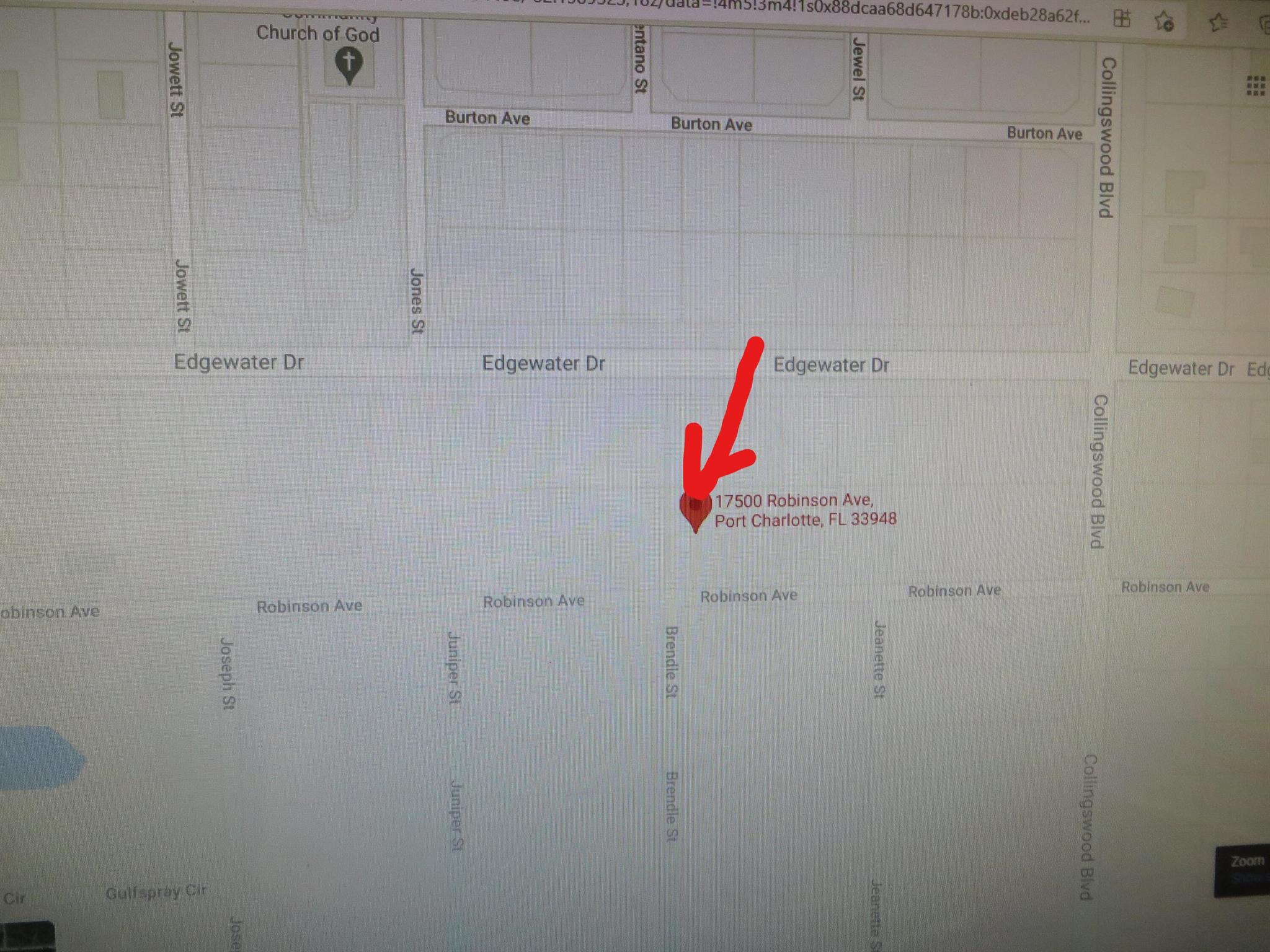 PORT CHARLOTTE SEC 44 - Land