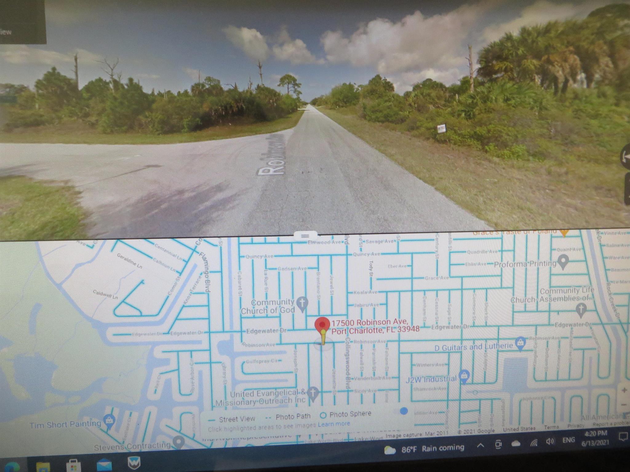 PORT CHARLOTTE SEC 44 - Land