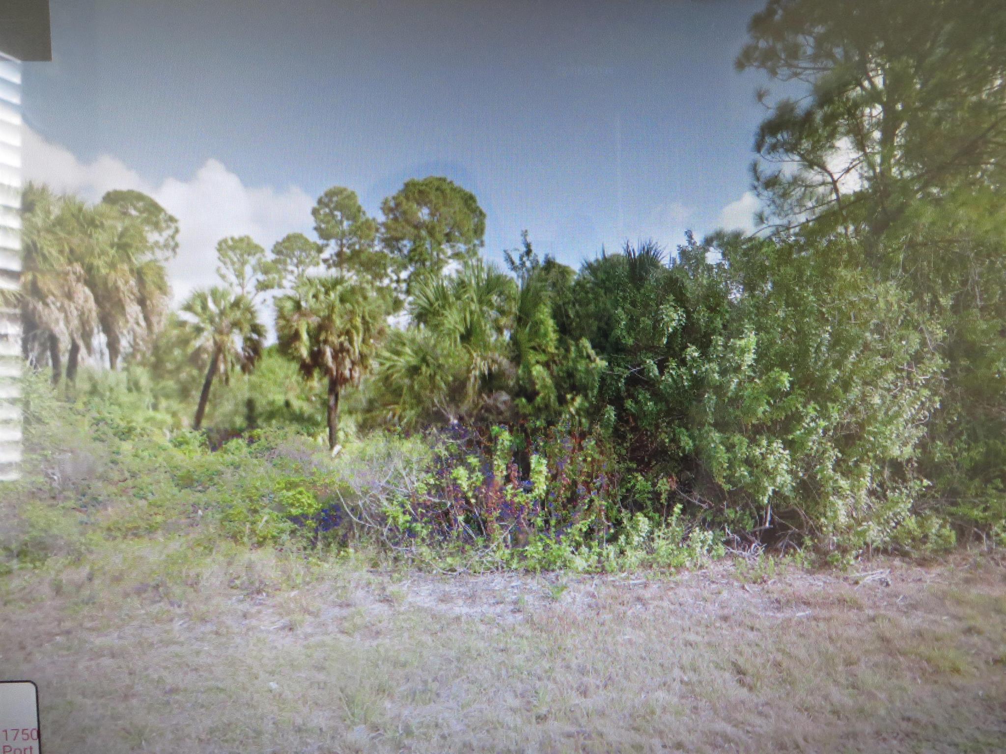 PORT CHARLOTTE SEC 44 - Land