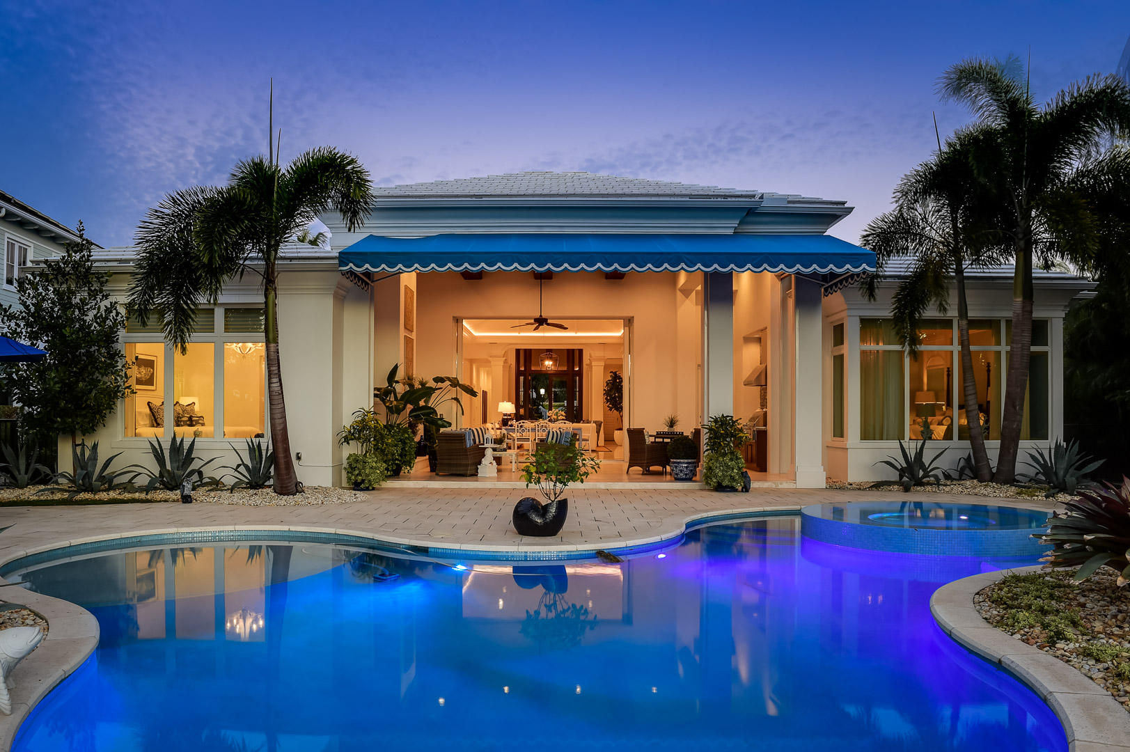 OLD PALM PL - Residential