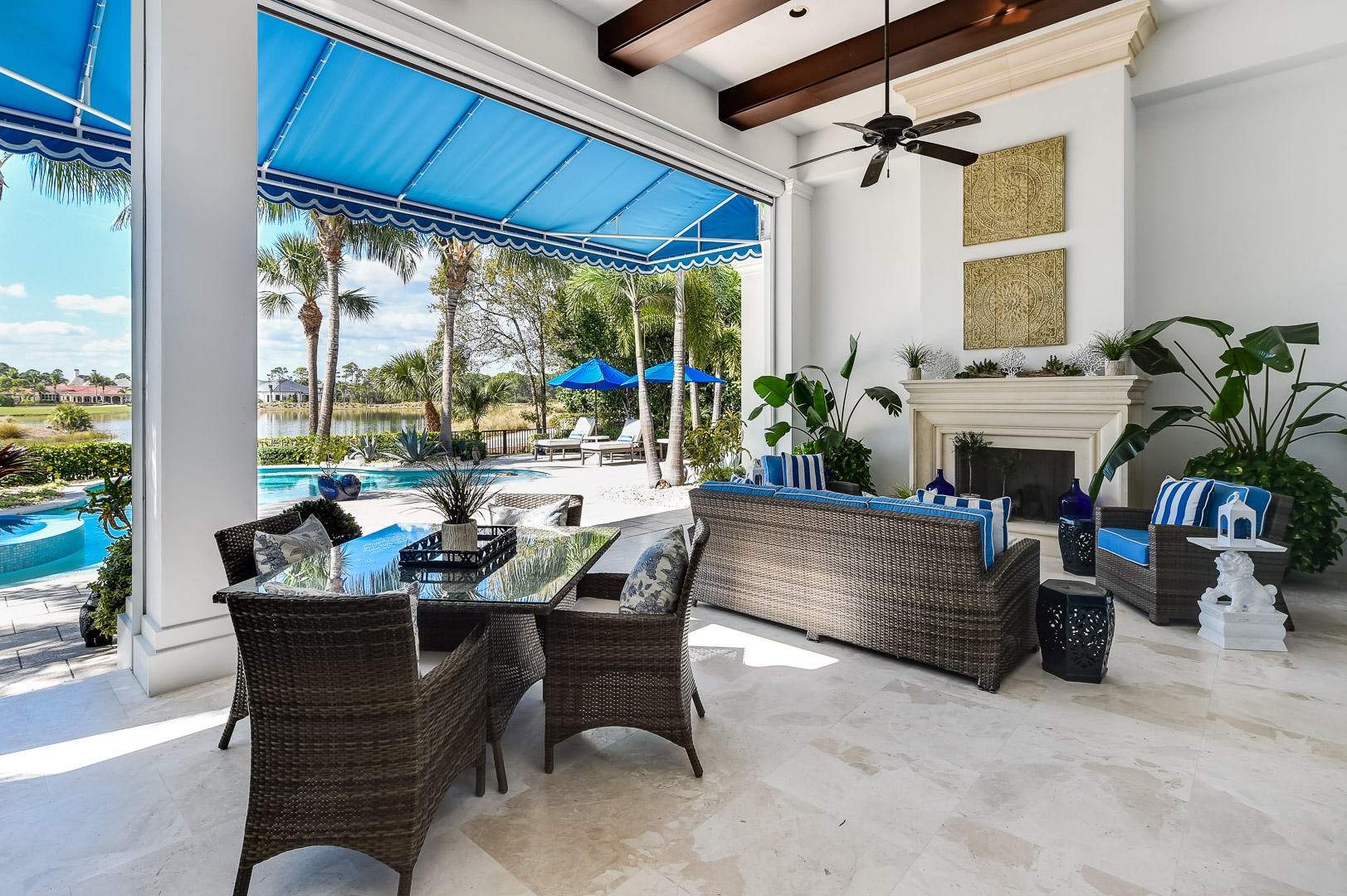 OLD PALM PL - Residential