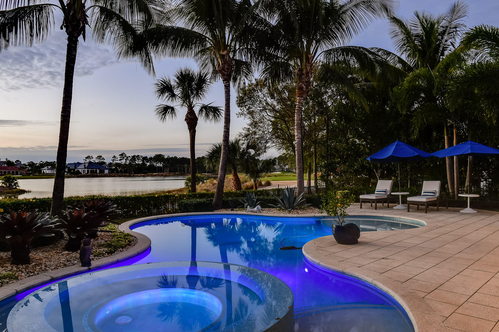 OLD PALM PL - Residential