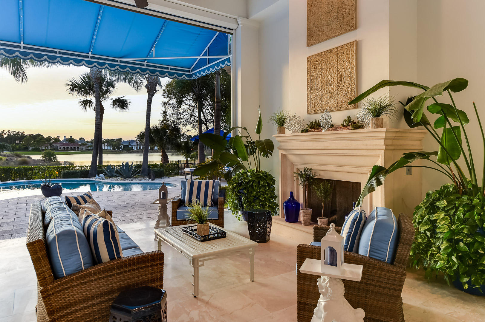 OLD PALM PL - Residential